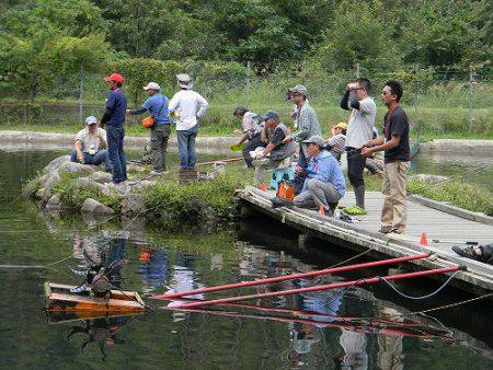平谷湖フィッシングスポット 釣果
