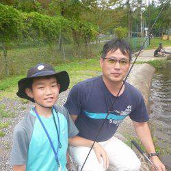 平谷湖フィッシングスポット 釣果