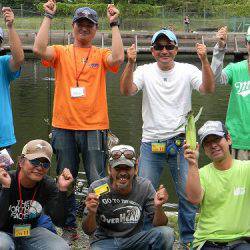 平谷湖フィッシングスポット 釣果