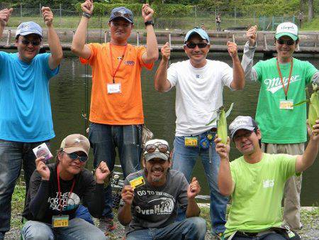 平谷湖フィッシングスポット 釣果