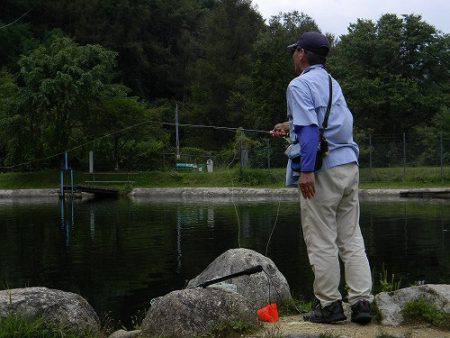 平谷湖フィッシングスポット 釣果