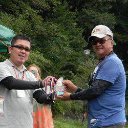 平谷湖フィッシングスポット 釣果