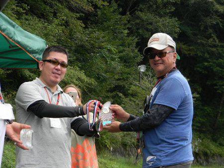 平谷湖フィッシングスポット 釣果