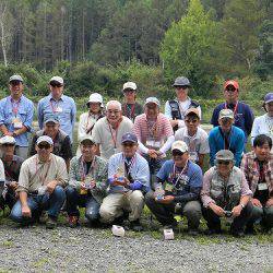 平谷湖フィッシングスポット 釣果