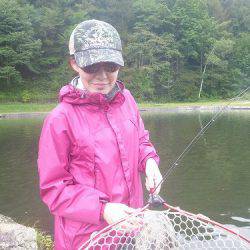 平谷湖フィッシングスポット 釣果