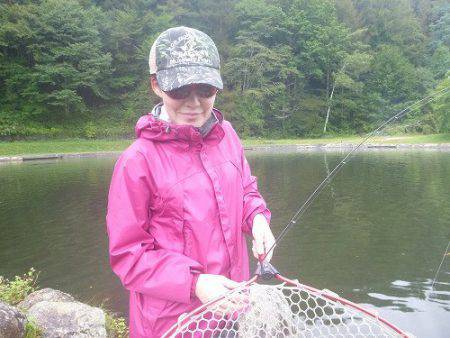 平谷湖フィッシングスポット 釣果