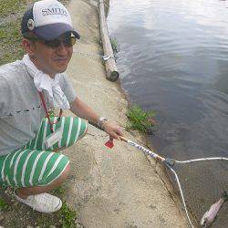 平谷湖フィッシングスポット 釣果