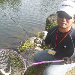 平谷湖フィッシングスポット 釣果