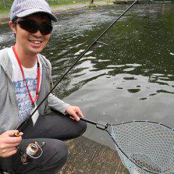 平谷湖フィッシングスポット 釣果
