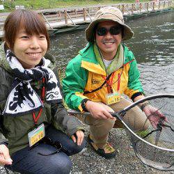 平谷湖フィッシングスポット 釣果