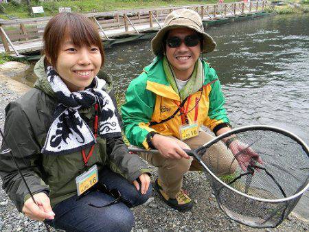 平谷湖フィッシングスポット 釣果