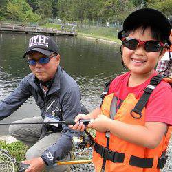 平谷湖フィッシングスポット 釣果