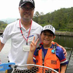 平谷湖フィッシングスポット 釣果