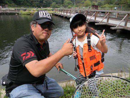 平谷湖フィッシングスポット 釣果