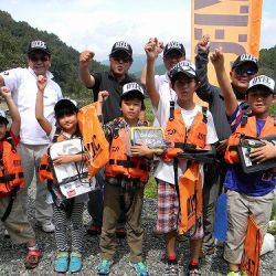 平谷湖フィッシングスポット 釣果