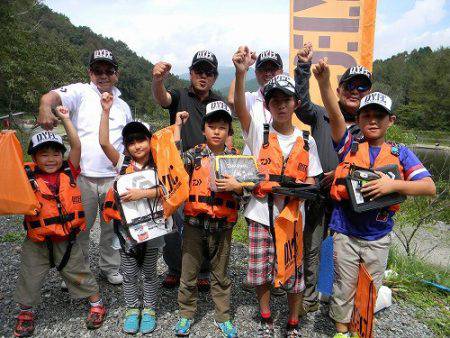 平谷湖フィッシングスポット 釣果