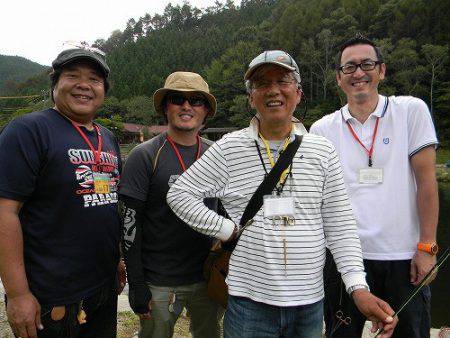 平谷湖フィッシングスポット 釣果