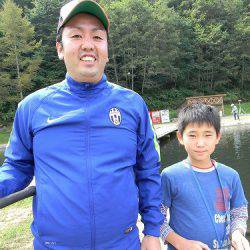 平谷湖フィッシングスポット 釣果