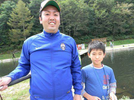 平谷湖フィッシングスポット 釣果