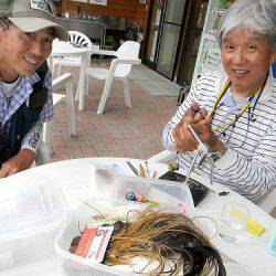 平谷湖フィッシングスポット 釣果