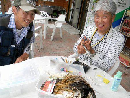 平谷湖フィッシングスポット 釣果