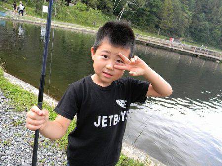 平谷湖フィッシングスポット 釣果