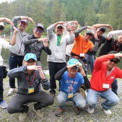 平谷湖フィッシングスポット 釣果