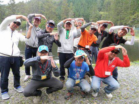 平谷湖フィッシングスポット 釣果