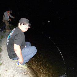 平谷湖フィッシングスポット 釣果