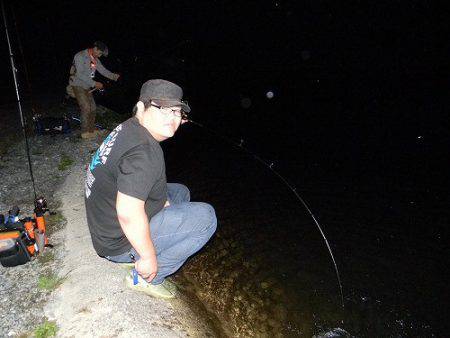 平谷湖フィッシングスポット 釣果