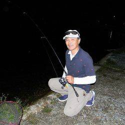 平谷湖フィッシングスポット 釣果