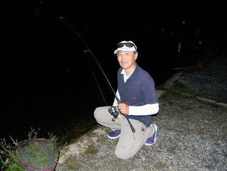 平谷湖フィッシングスポット 釣果