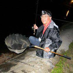 平谷湖フィッシングスポット 釣果