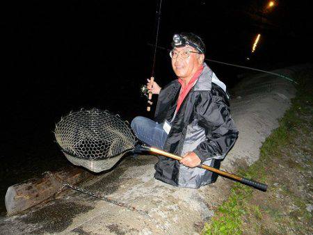 平谷湖フィッシングスポット 釣果