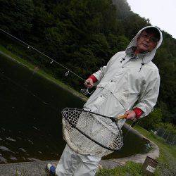 平谷湖フィッシングスポット 釣果