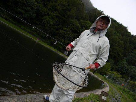 平谷湖フィッシングスポット 釣果