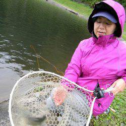 平谷湖フィッシングスポット 釣果