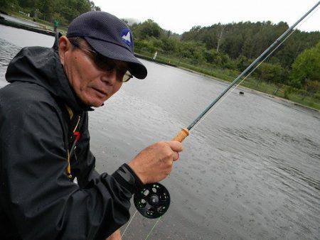 平谷湖フィッシングスポット 釣果