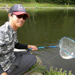 平谷湖フィッシングスポット 釣果