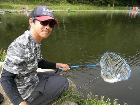 平谷湖フィッシングスポット 釣果