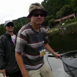 平谷湖フィッシングスポット 釣果