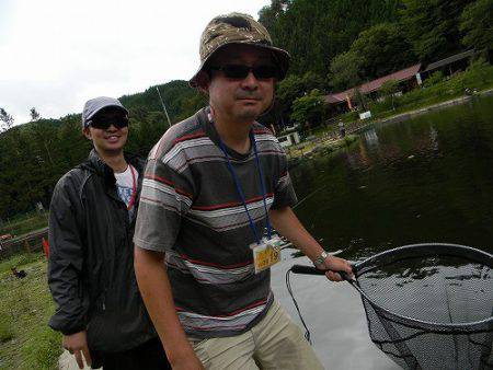 平谷湖フィッシングスポット 釣果