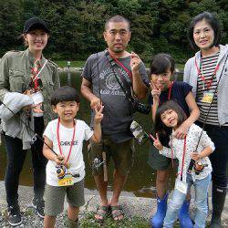 平谷湖フィッシングスポット 釣果