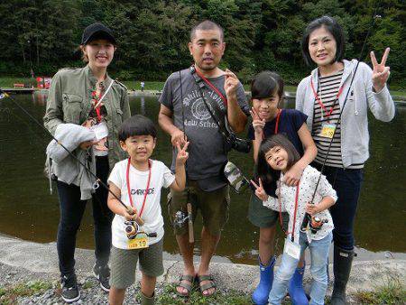 平谷湖フィッシングスポット 釣果