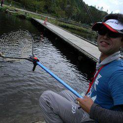 平谷湖フィッシングスポット 釣果