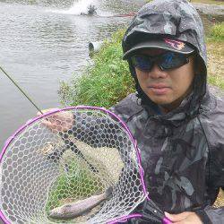 平谷湖フィッシングスポット 釣果