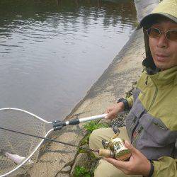 平谷湖フィッシングスポット 釣果