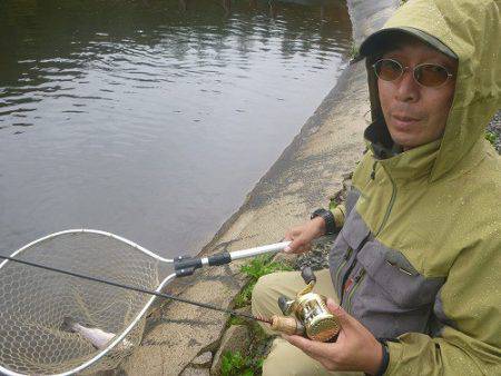 平谷湖フィッシングスポット 釣果