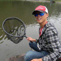 平谷湖フィッシングスポット 釣果