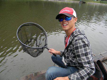 平谷湖フィッシングスポット 釣果